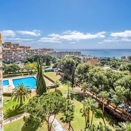 Apartament Sea View In Benalmádena Zewnętrze zdjęcie