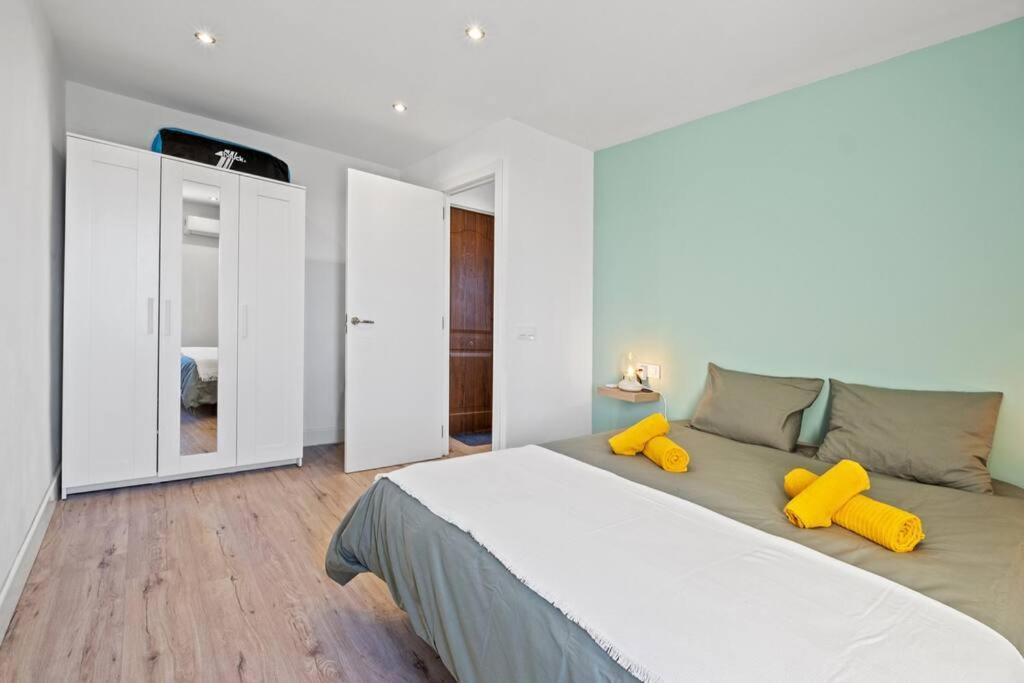 Apartament Sea View In Benalmádena Zewnętrze zdjęcie