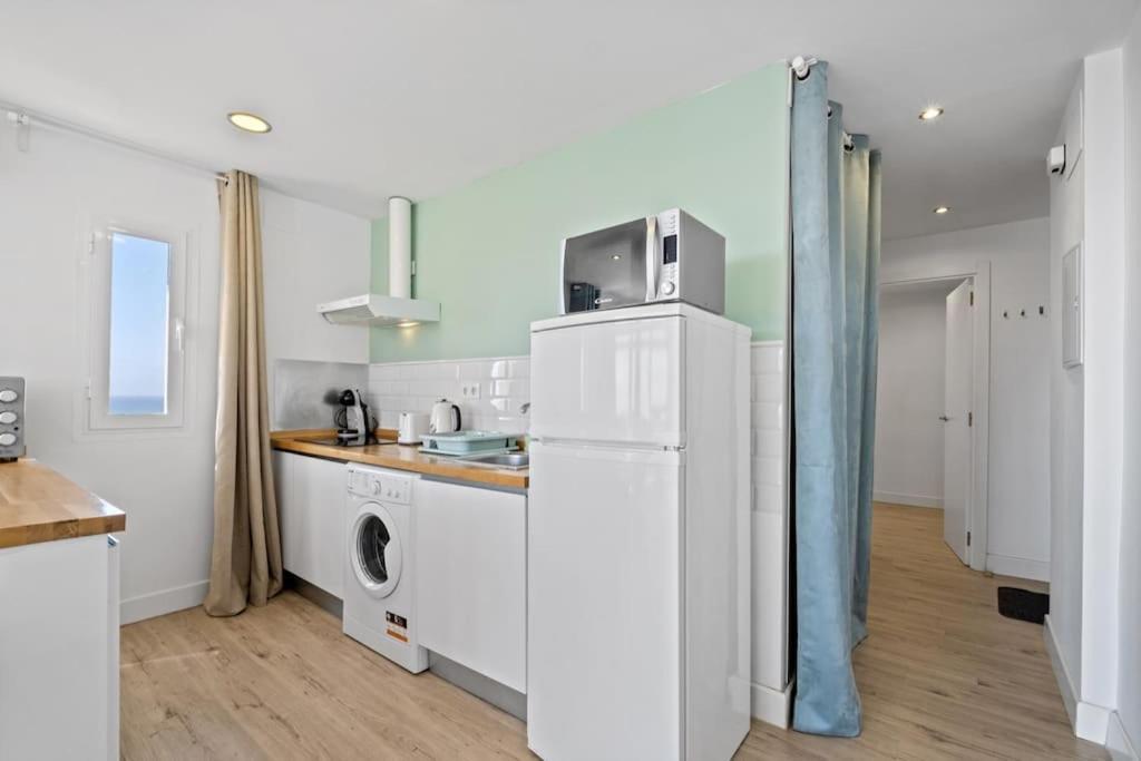 Apartament Sea View In Benalmádena Zewnętrze zdjęcie