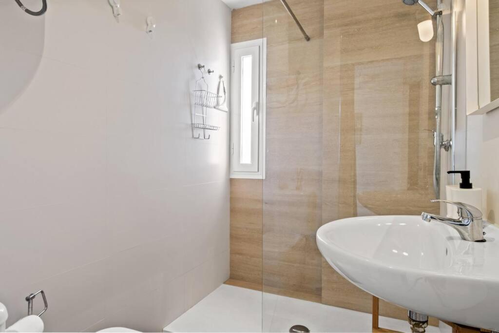 Apartament Sea View In Benalmádena Zewnętrze zdjęcie