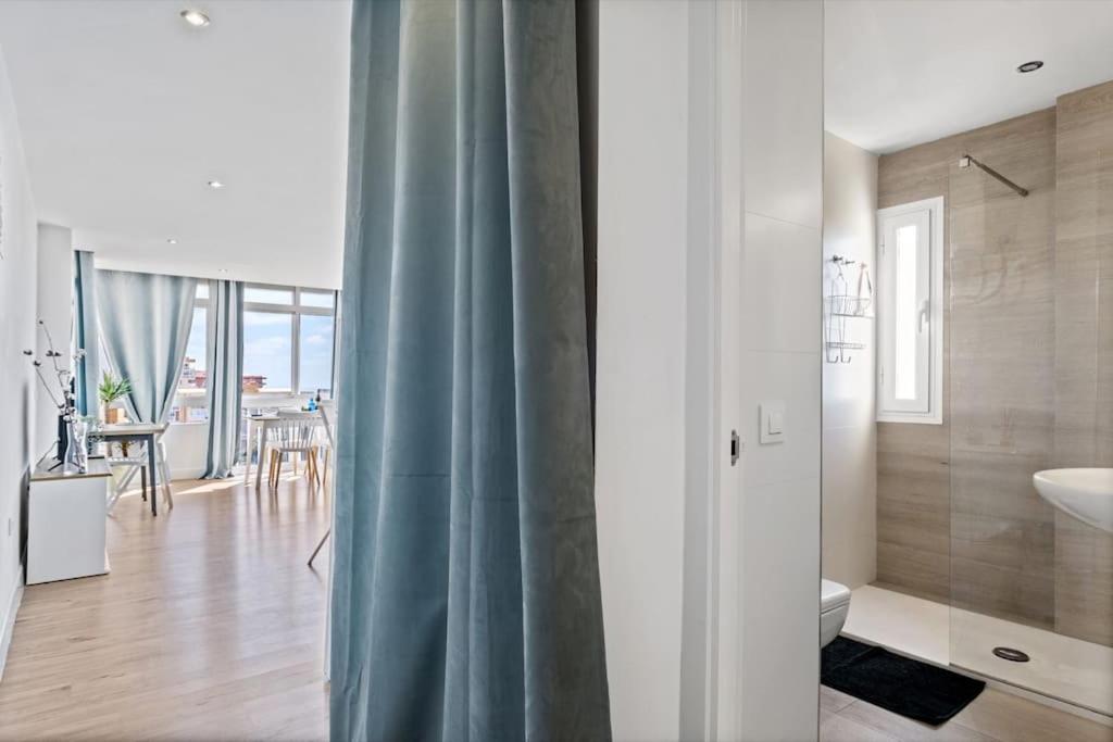 Apartament Sea View In Benalmádena Zewnętrze zdjęcie