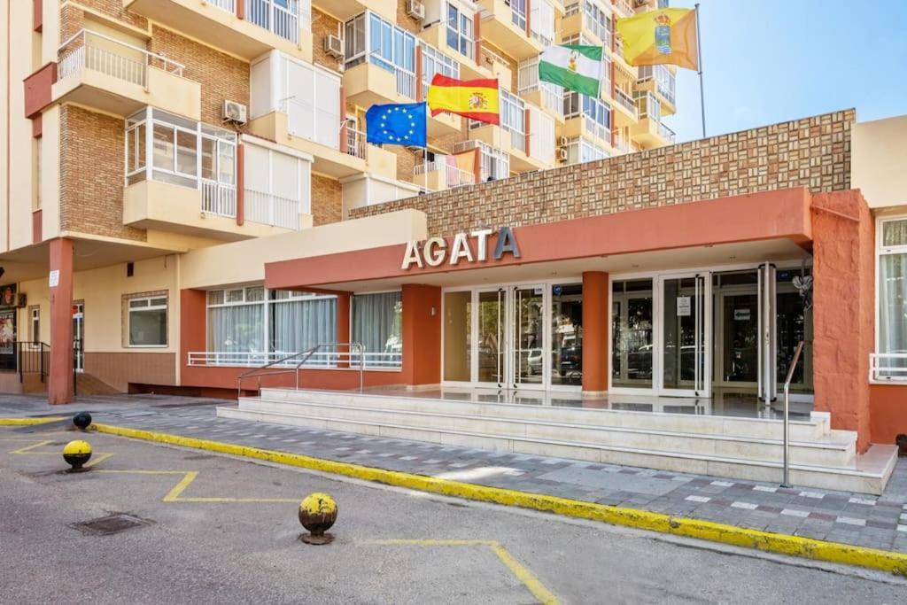 Apartament Sea View In Benalmádena Zewnętrze zdjęcie